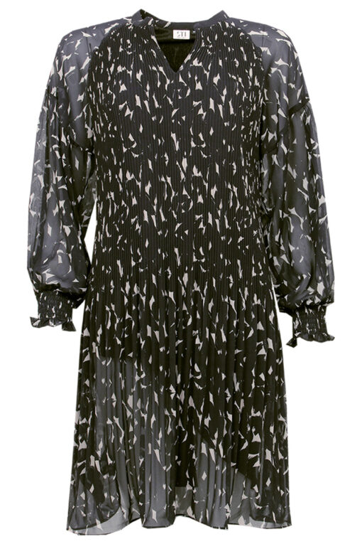 STI Cinja Dress Black