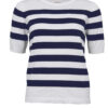 STI Belle Knit Dark Blue