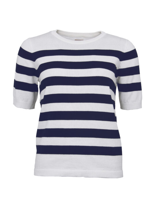 STI Belle Knit Dark Blue