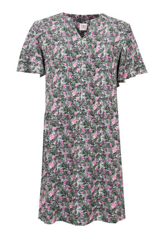 STI Kime Dress Khaki Green