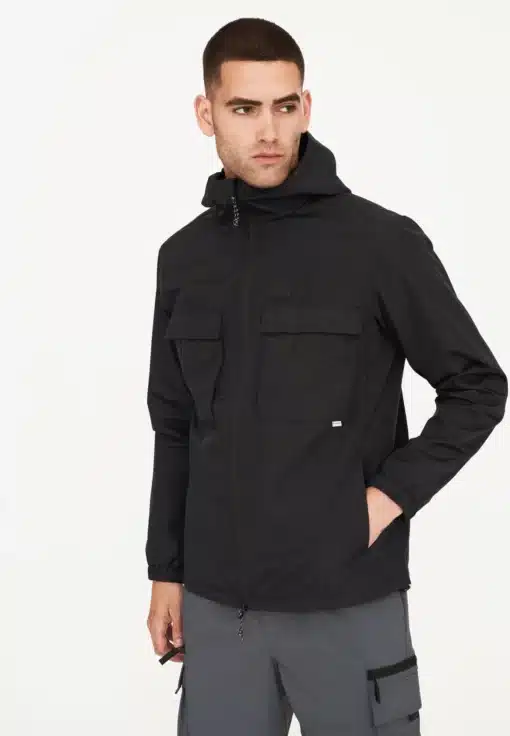 Resteröds Shawn Jacket Black