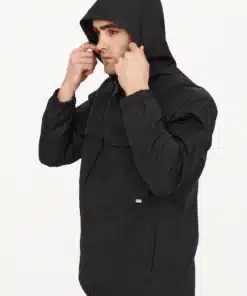 Resteröds Shawn Jacket Black