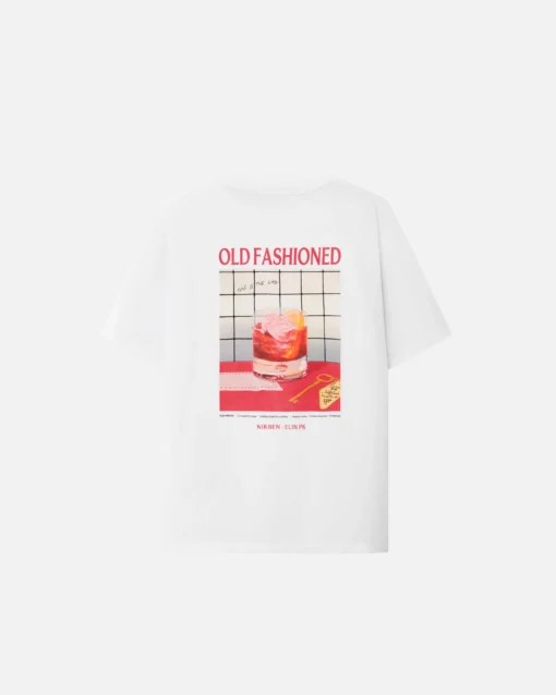 Nikben x Elin PK Old Fashioned White