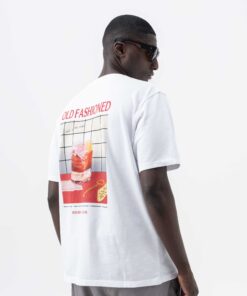 Nikben x Elin PK Old Fashioned White