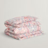 Gant Home Key West Paisley Single Duvet 150x210cm Orange Red