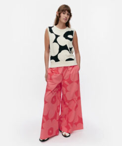 Marimekko  Pioneeri Unikko Knitted Vest