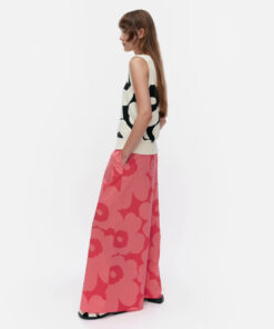 Marimekko Pioneeri Unikko Knitted Vest