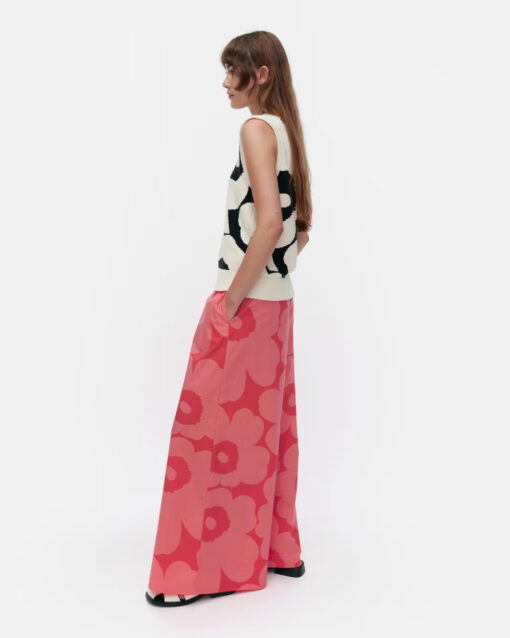 Marimekko  Pioneeri Unikko Knitted Vest