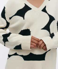 Marimekko Päivä Unikko Sweater