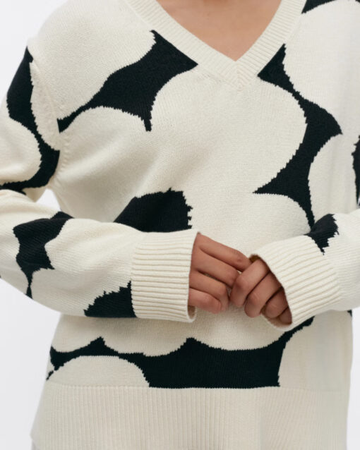 Marimekko Päivä Unikko Sweater