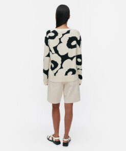 Marimekko Päivä Unikko Sweater