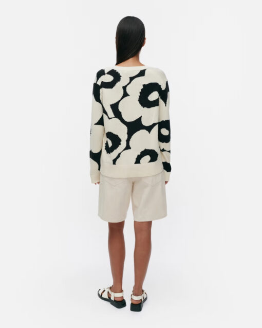 Marimekko Päivä Unikko Sweater