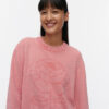 Marimekko Lasi Vihkiruusu Sweater