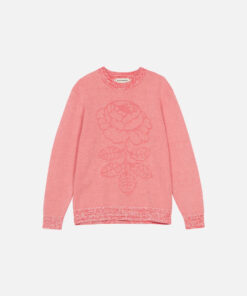 Marimekko Lasi Vihkiruusu Sweater