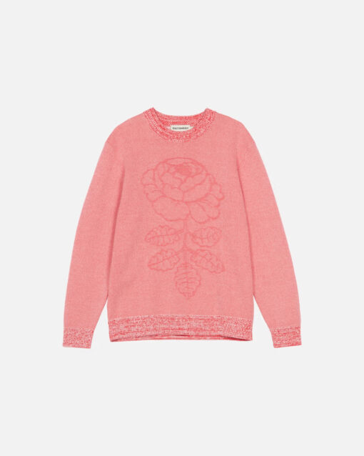 Marimekko Lasi Vihkiruusu Sweater