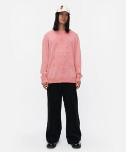 Marimekko Lasi Vihkiruusu Sweater