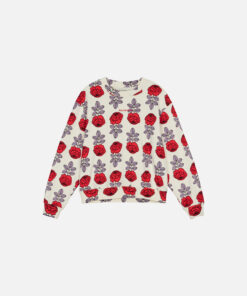 Marimekko Kioski Leiot Vihkiruusu Sweatshirt
