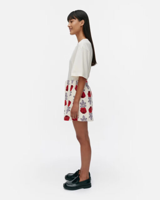 Marimekko Kioski  Miksaus Vihkiruusu Shorts