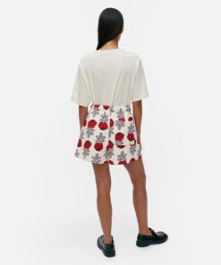 Marimekko Kioski Miksaus Vihkiruusu Shorts