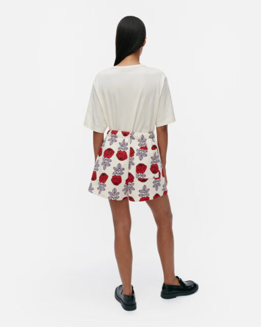 Marimekko Kioski  Miksaus Vihkiruusu Shorts