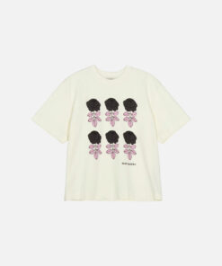 Marimekko Kioski Veisto Vihkiruusu Placement T-shirt