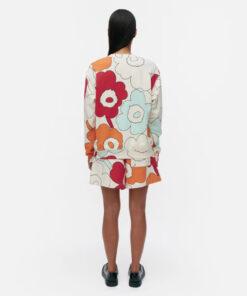 Marimekko Kioski Leiot Piirto Unikko Sweatshirt