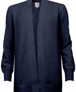 STI Babs Cardigan Dark Blue