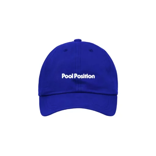 On Vacation Pool Position Cap Blue