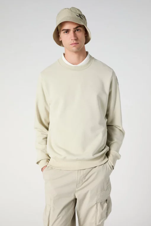 Parajumpers K2 Sweatshirt Asparagus