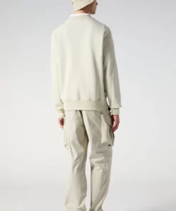 Parajumpers K2 Sweatshirt Asparagus