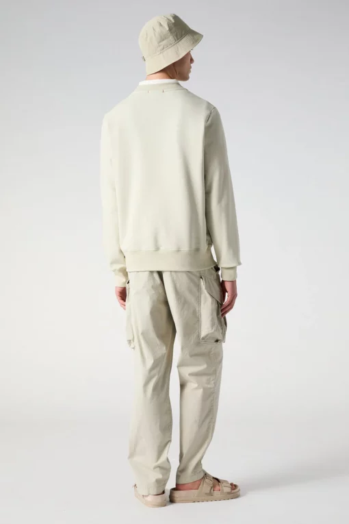 Parajumpers K2 Sweatshirt Asparagus