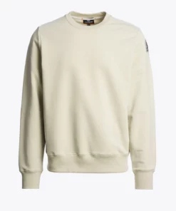 Parajumpers K2 Sweatshirt Asparagus