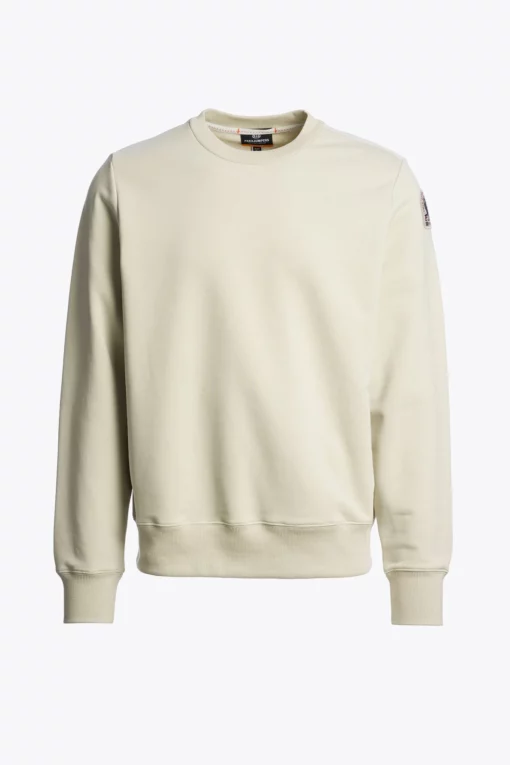 Parajumpers K2 Sweatshirt Asparagus