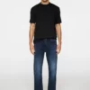 J.Lindeberg Jax Blueblack Slim Jeans
