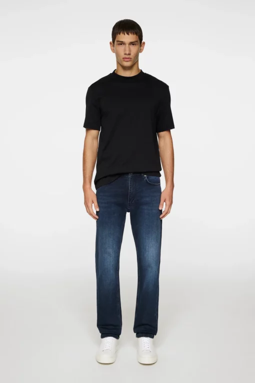 J.Lindeberg Jax Blueblack Slim Jeans