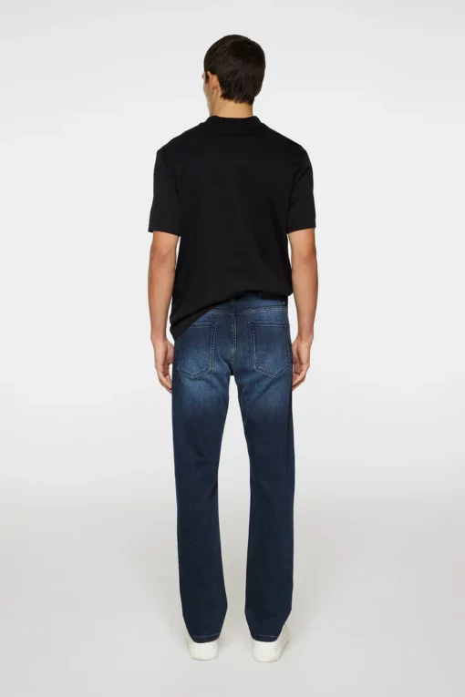J.Lindeberg Jax Blueblack Slim Jeans