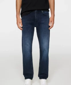 J.Lindeberg Jax Blueblack Slim Jeans