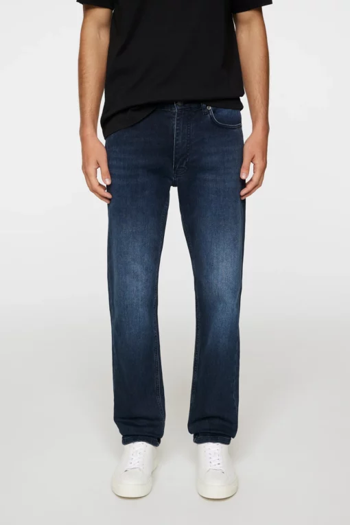 J.Lindeberg Jax Blueblack Slim Jeans