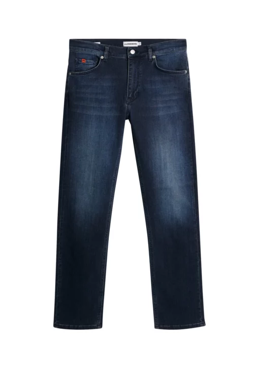 J.Lindeberg Jax Blueblack Slim Jeans
