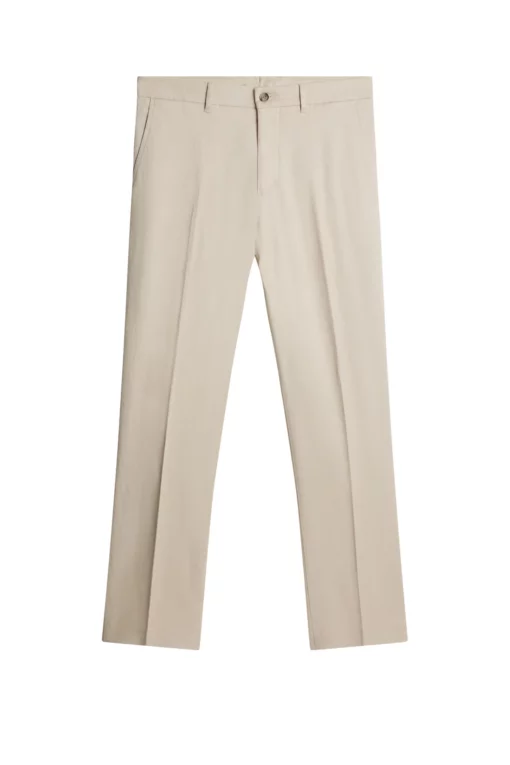 J.Lindeberg Lois C Linen Strecyc Pant Moonbeam