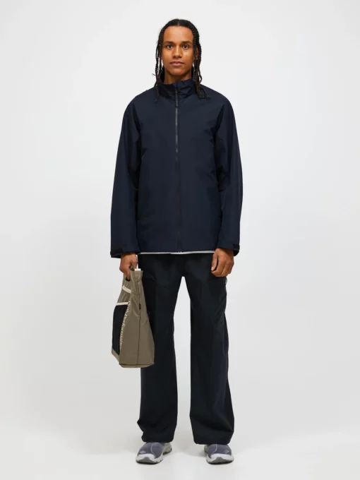 Peak Performance Quest Shell jacket Men Black