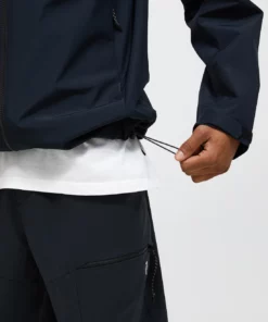 Peak Performance Quest Shell jacket Men Black
