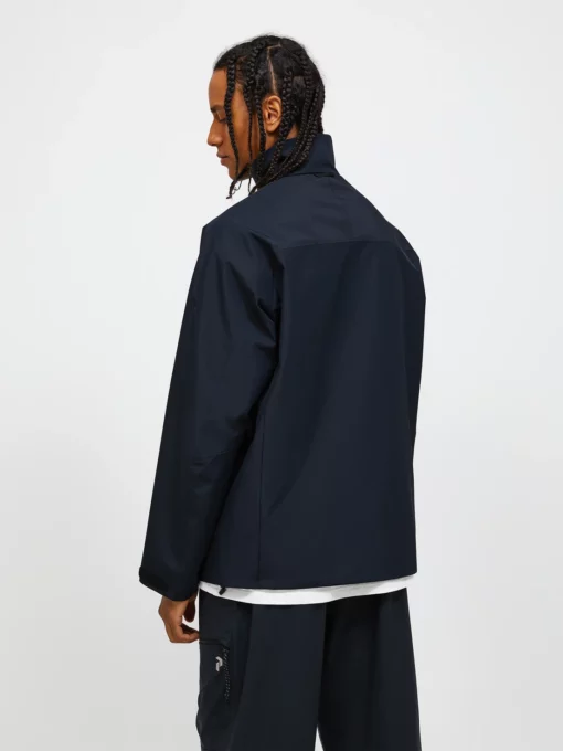 Peak Performance Quest Shell jacket Men Black