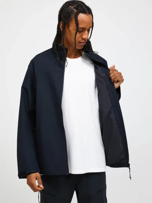 Peak Performance Quest Shell jacket Men Black