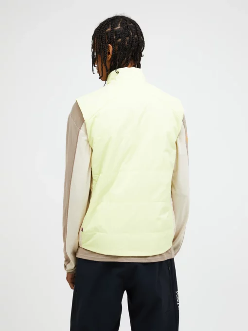 Peak Performance Freelight Reversible Insulated Vest Sand Fog/Sunny Adventure