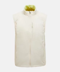 Peak Performance Freelight Reversible Insulated Vest Sand Fog/Sunny Adventure