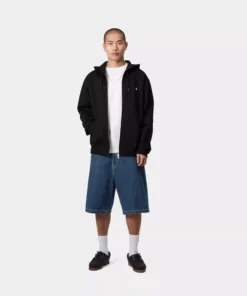 Carhartt WIP Landon Short Blue