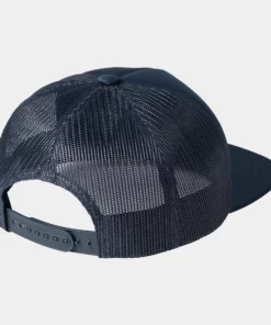 Carhartt WIP Underground Trucker Cap Blue