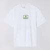 Edwin Staff T-shirt White
