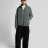 Lyle & Scott Keyline Windbreaker Jacket Green Mercurial